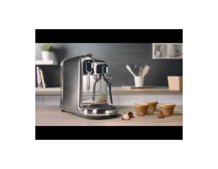 espresso machine creatista pro review