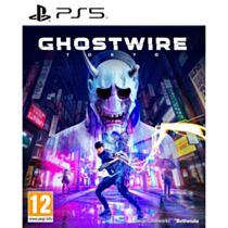 Ghostwire: Tokyo - PS5 Game