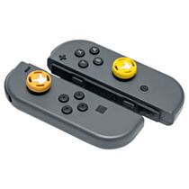 Nintendo Switch Analog Caps - Pokemon Let's Go Pikachu/Eevee