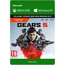 Gears 5  Xbox One/Xbox Series X|S - instant Digital Download