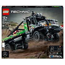 LEGO 4x4 Mercedes-Benz Zetros Trial Truck Set