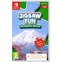 Jigsaw Fun: Wonderful Nature Nintendo Switch Game