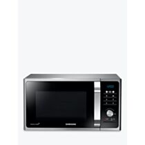 Samsung MWF300G Solo Microwave - MS23F301TAS - Silver 