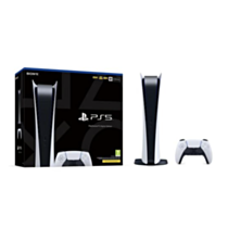 PlayStation 5 Digital Edition Console 