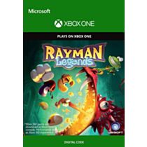 Rayman Legends -  Xbox One Instant Digital Download 