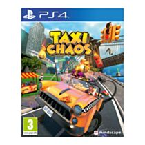 Taxi Chaos - PS4