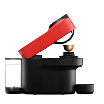 Nespresso Vertuo Pop Coffee Machine - Spicy Red