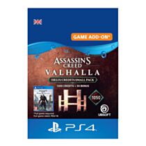 Assassin's Creed Valhalla Small Helix Credits Pack - PS4 Instant Digital Download
