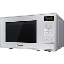 Panasonic 800W Standard 20L Microwave NN-E28JMM - Silver