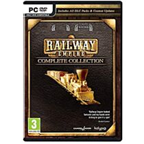 Railway Empire Complete Collection - PC Instant Digital Download