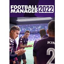FOOTBALL MANAGER 2022 - PC Instant Digital Download