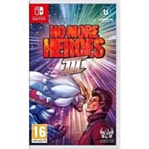 No More Heroes 3 -Nintendo Switch 