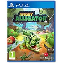 Angry Alligator PS4 Game