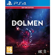 Dolmen Day One Edition PS4 Game