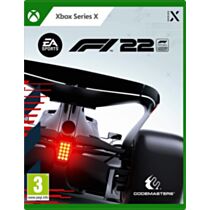 F1 2022 - Xbox Series X Game
