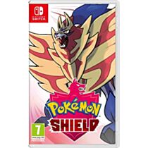 Pokemon: Shield - Nintendo Switch Edition
