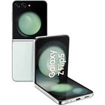 Galaxy Z Flip5, 5G Foldable Smartphone, 8GB RAM, 6.7”, 5G, SIM Free, 256GB, Mint
