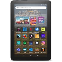 Amazon Fire HD 8 tablet - 32GB Storage, with ads, Black (2022 Release)