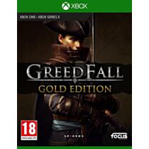 GreedFall Gold Edition - Xbox One & X