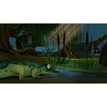 Angry Alligator PS4 Game