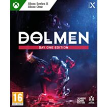 Dolmen Day One Edition Xbox One & Xbox Series X Game
