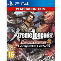 Dynasty Warriors 8 Xtreme Legends Complete Edition - PS4 (PlayStation Hits)