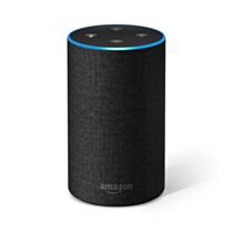 Amazon Echo - Charcoal Fabric (2nd Generation) 