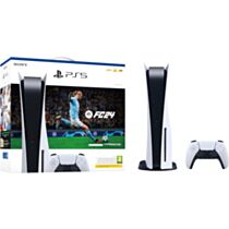 PlayStation 5 Console & EA SPORTS FC 24 Bundle