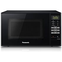 Panasonic 800W Standard 20L Microwave NN-E28JBMBPQ - Black