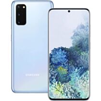 Samsung Galaxy S20 Smartphone - 4G ,128GB Storage, Cloud Blue