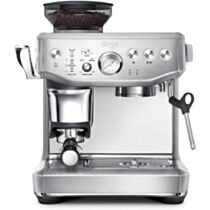 SAGE The Barista Express Impress SES876 Bean to Cup Coffee Machine - Stainless Steel
