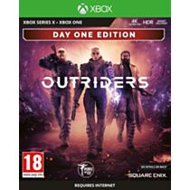 Outriders: Day One Edition - Xbox Series X/One