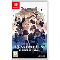 13 Sentinels: Aegis Rim - Nintendo Switch Game
