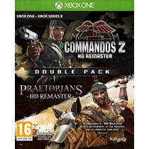 Commandos 2 & Praetorians HD Remaster Double Pack - Xbox One/Standard Edition