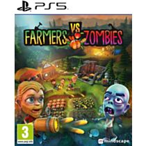 Farmers vs Zombies PS5 Game