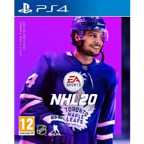 NHL 20 - PS4 Standard Edition