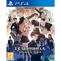 13 Sentinels: Aegis Rim - PS4/Standard Edition