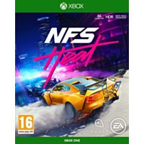 Need For Speed Heat - Xbox One/Standard Edition