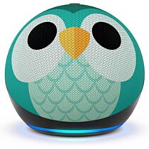Echo Dot Kids 5th Gen Smart Speaker with Alexa - Owl (2022 Release)