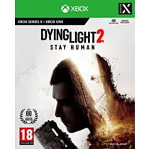 Dying Light 2 Stay Human - Xbox One/Series X/S