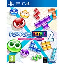PuyoPuyo Tetris 2 - PS4/Standard Edition