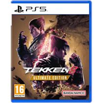 Tekken 8 - Ultimate Edition - PS5 Game 