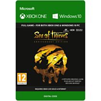 Sea of Thieves: Anniversary Edition | Xbox UK Region - Digital Code