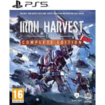 Iron Harvest Complete Edition - Xbox Series X Game