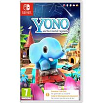 Yono and The Celestial Elephants - Nintendo Switch Instant Digital Download
