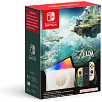 NINTENDO Switch OLED - Zelda: Tears of the Kingdom Limited Edition