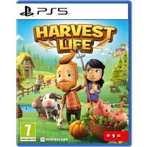 Harvest Life - PS5 Game 