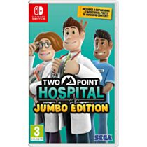 Two Point Hospital Jumbo Edition - Nintendo Switch