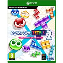 PuyoPuyo Tetris 2 - Xbox Series X