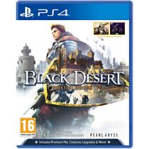 Black Desert - PS4/Prestige Edition